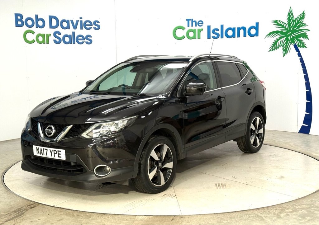 Used Nissan Qashqai 2017 for sale - 77027354: Photo 3