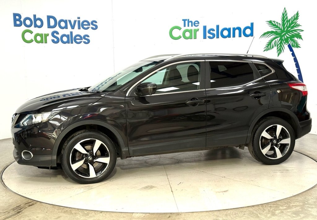 Used Nissan Qashqai 2017 for sale - 77027354: Photo 5