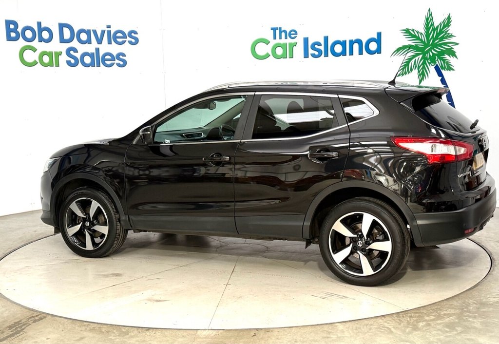 Used Nissan Qashqai 2017 for sale - 77027354: Photo 6