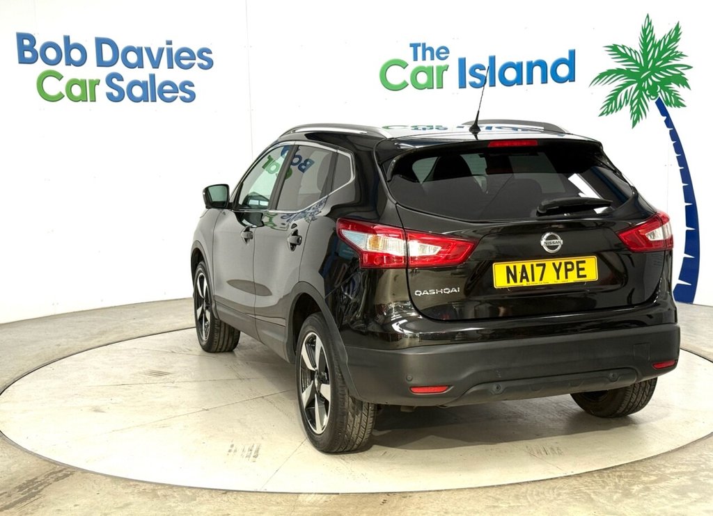 Used Nissan Qashqai 2017 for sale - 77027354: Photo 7