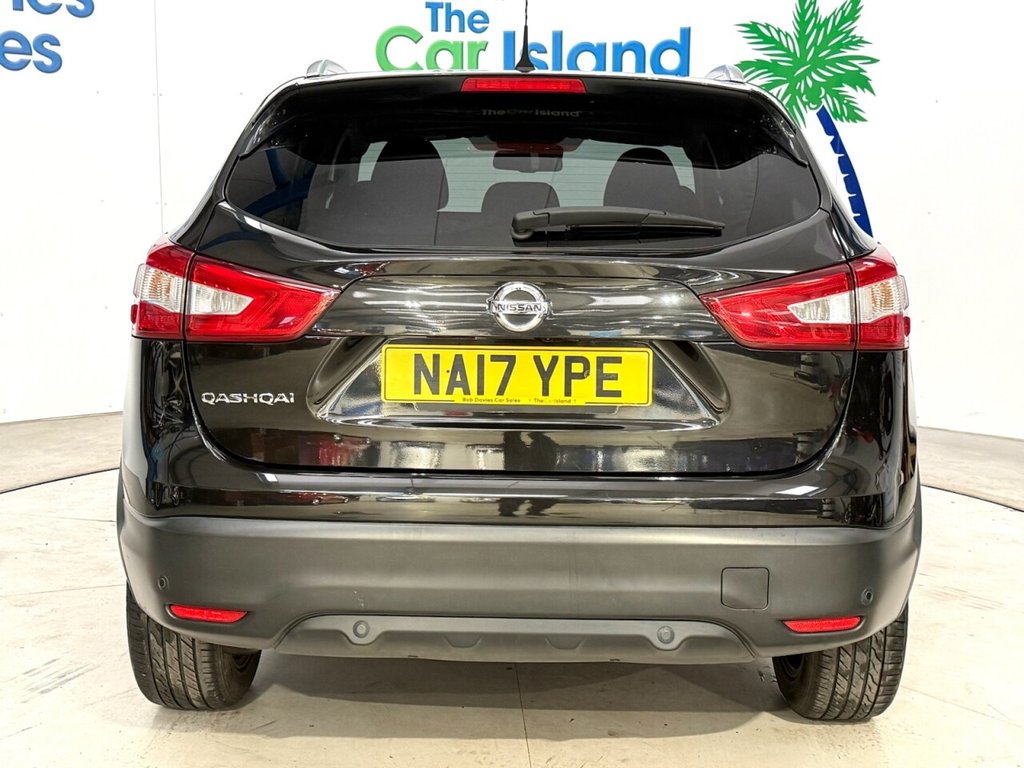 Used Nissan Qashqai 2017 for sale - 77027354: Photo 8