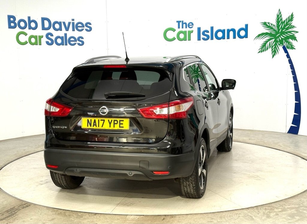 Used Nissan Qashqai 2017 for sale - 77027354: Photo 9