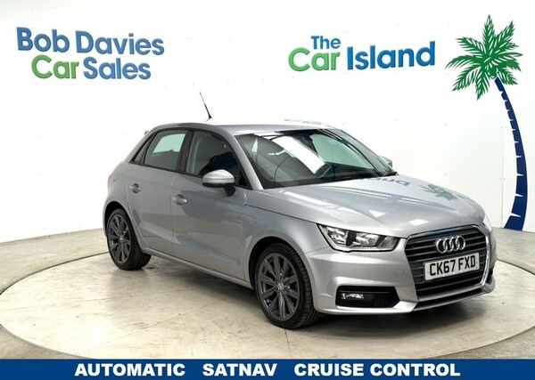 Used Audi A1 2017 for sale - 75693317: Photo 1