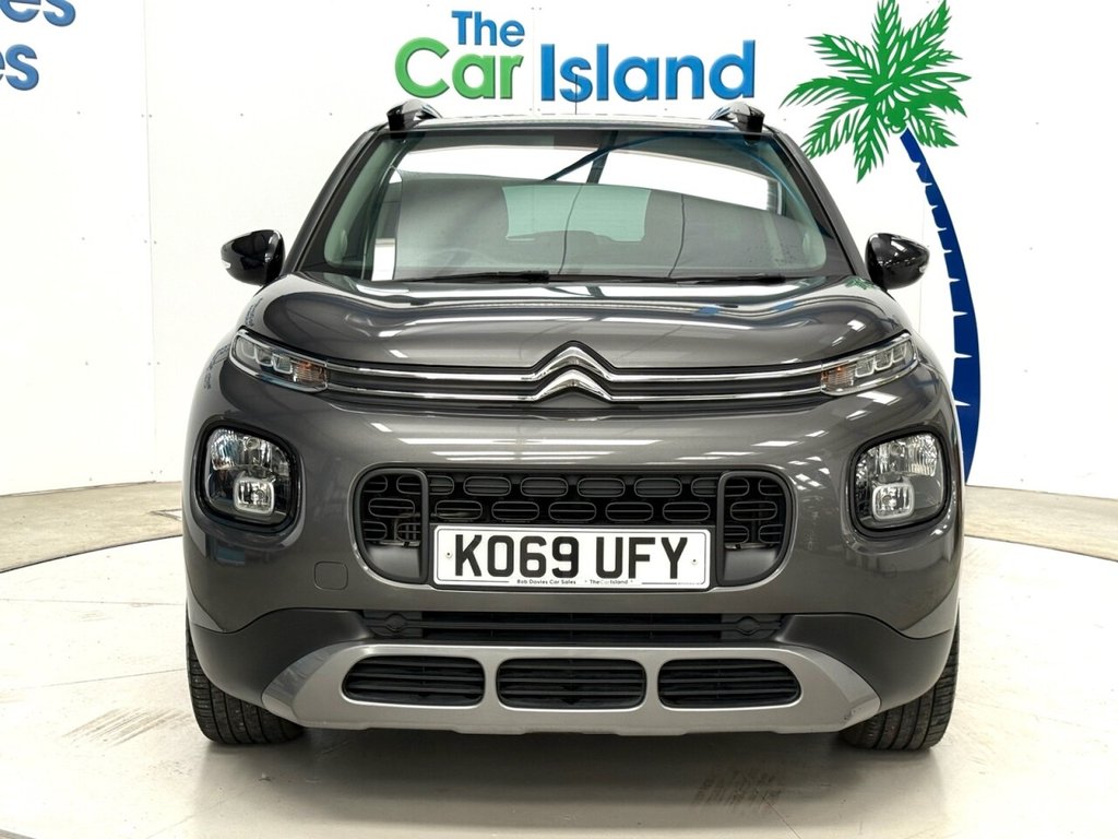 Used Citroen C3 Aircross 2020 for sale - 77991425: Photo 2