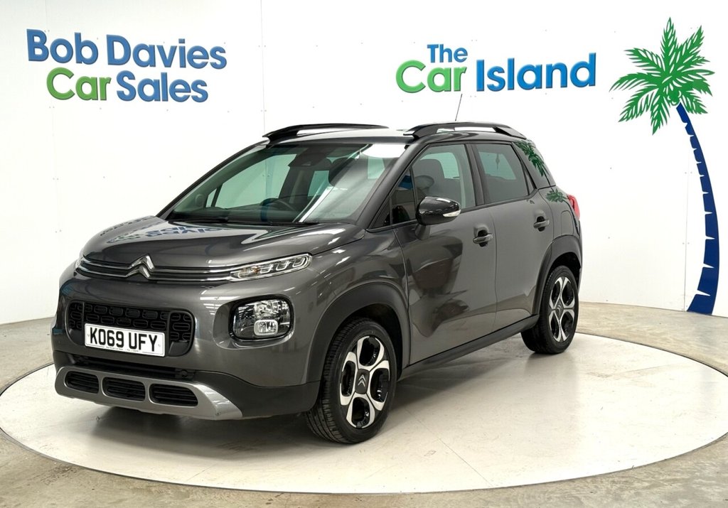 Used Citroen C3 Aircross 2020 for sale - 77991425: Photo 3