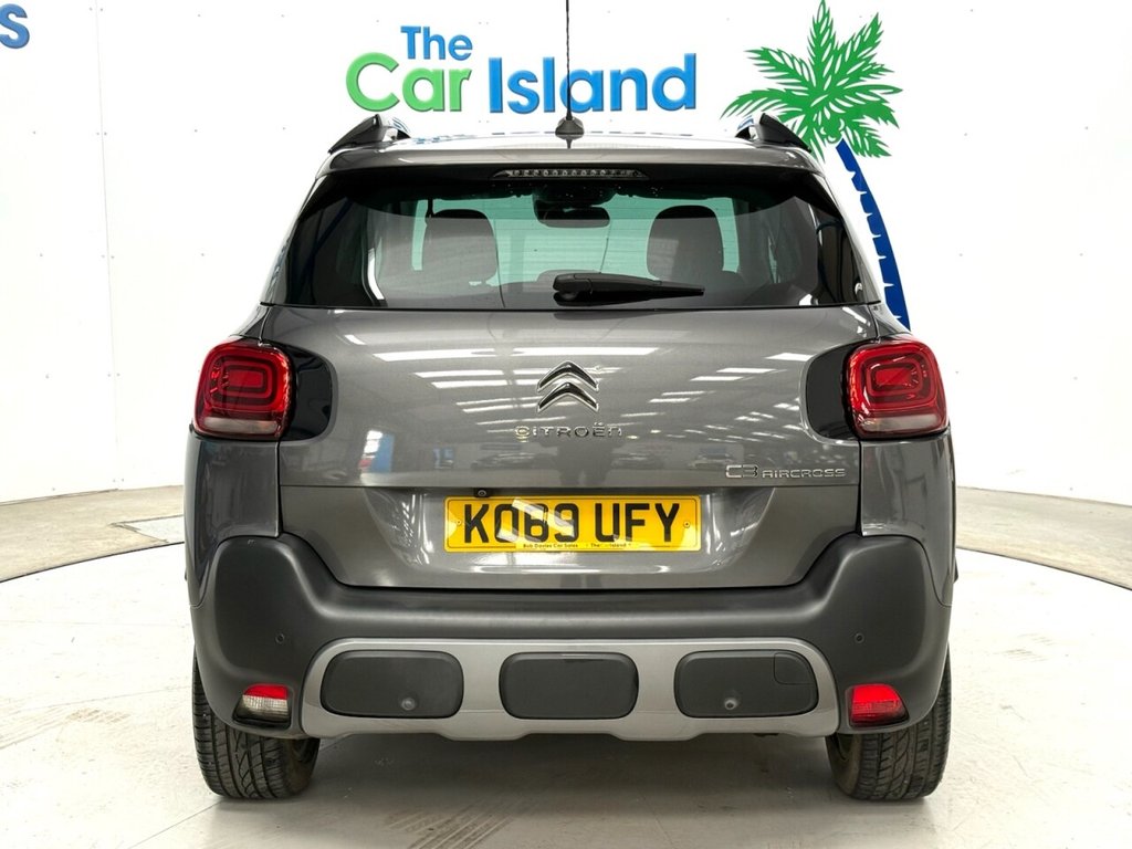Used Citroen C3 Aircross 2020 for sale - 77991425: Photo 7