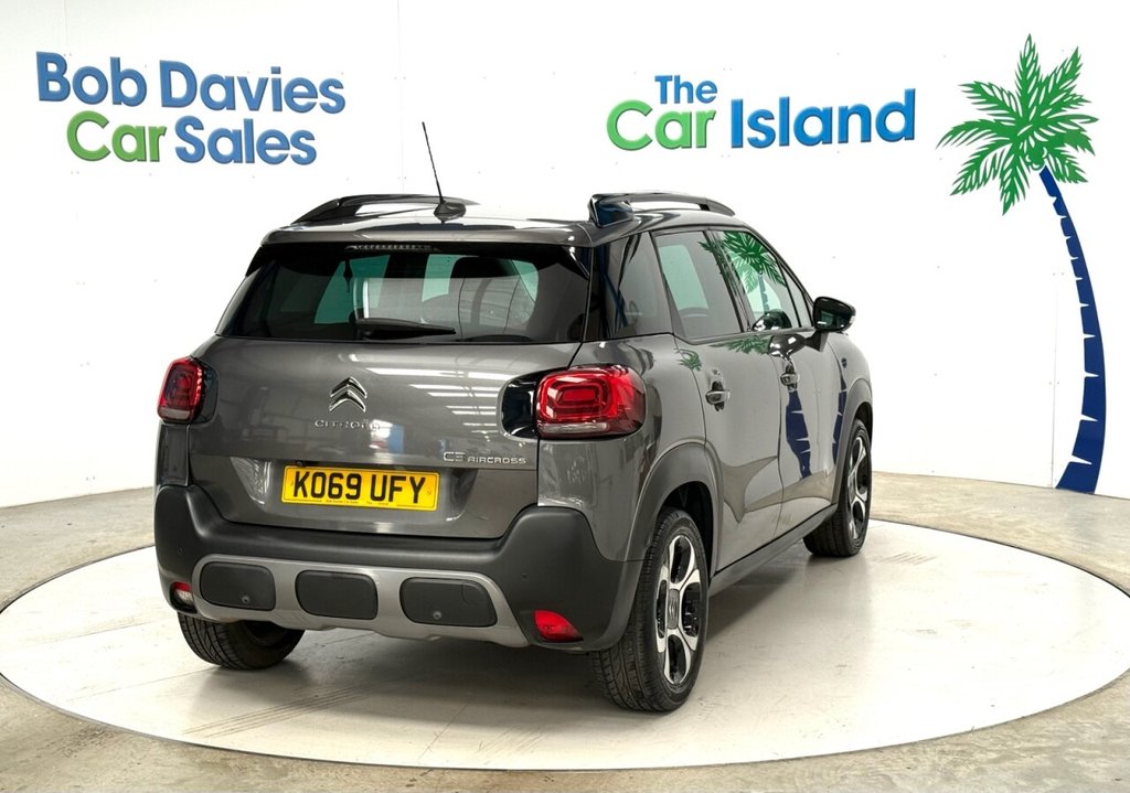 Used Citroen C3 Aircross 2020 for sale - 77991425: Photo 8