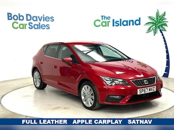 Used SEAT Leon 2017 for sale - 78569460: Photo
