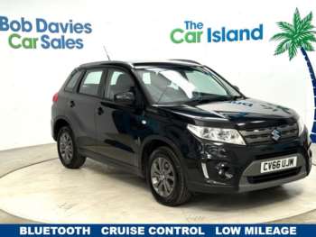 2016 (66) - 1.6 SZ4 SUV 5dr Petrol Manual Euro 6 (s/s) (120 ps)