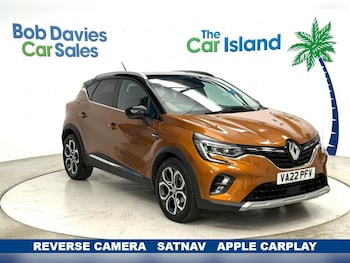 Used Renault Captur 2022 for sale - 79599222: Photo