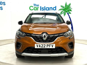 Used Renault Captur 2022 for sale - 79599222: Photo