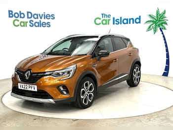 Used Renault Captur 2022 for sale - 79599222: Photo
