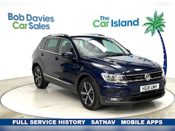 Used Volkswagen Tiguan 2018 for sale - 78919448: Photo