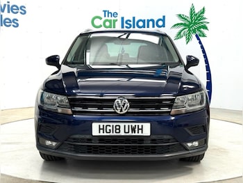 Used Volkswagen Tiguan 2018 for sale - 78919448: Photo