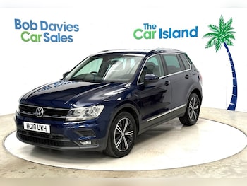 Used Volkswagen Tiguan 2018 for sale - 78919448: Photo