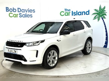 Used Land Rover Discovery Sport 2021 for sale - 77236319: Photo