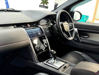 Used Land Rover Discovery Sport 2021 for sale - 77236319: Photo