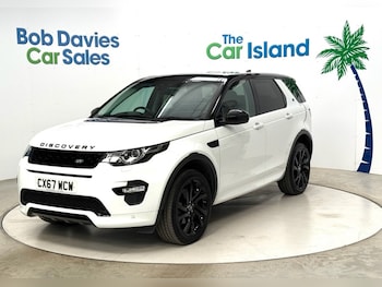 Used Land Rover Discovery Sport 2017 for sale - 78556943: Photo