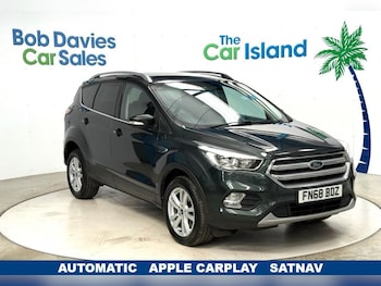 Used Ford Kuga 2018 for sale - 78749741: Photo