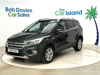Used Ford Kuga 2018 for sale - 78749741: Photo