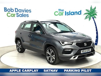 Used SEAT Ateca 2022 for sale - 79462269: Photo
