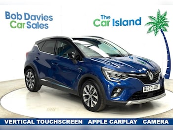 Used Renault Captur 2020 for sale - 78096426: Photo