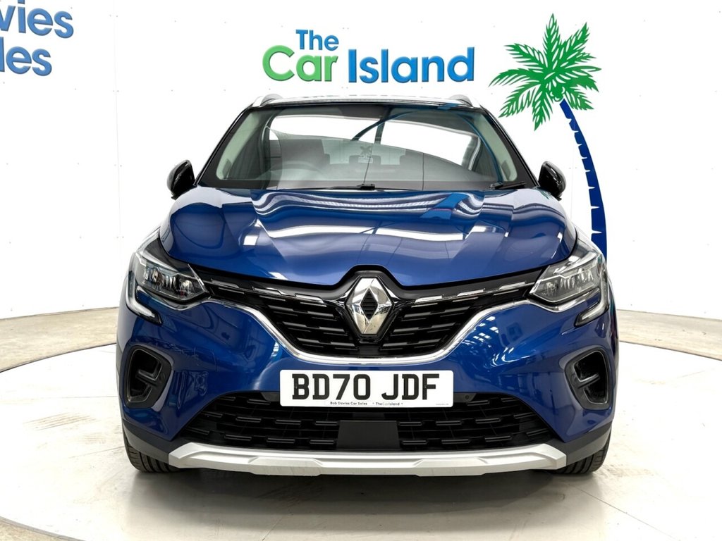 Used Renault Captur 2020 for sale - 78096426: Photo 2