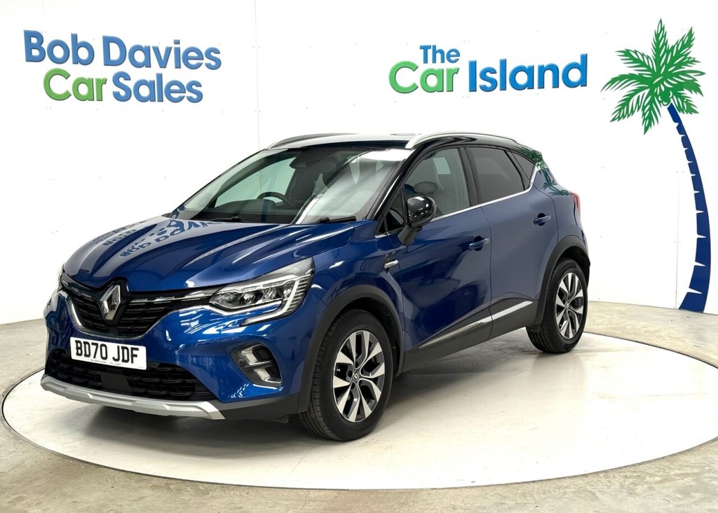 Used Renault Captur 2020 for sale - 78096426: Photo 3