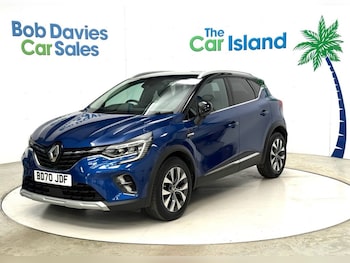 Used Renault Captur 2020 for sale - 78096426: Photo