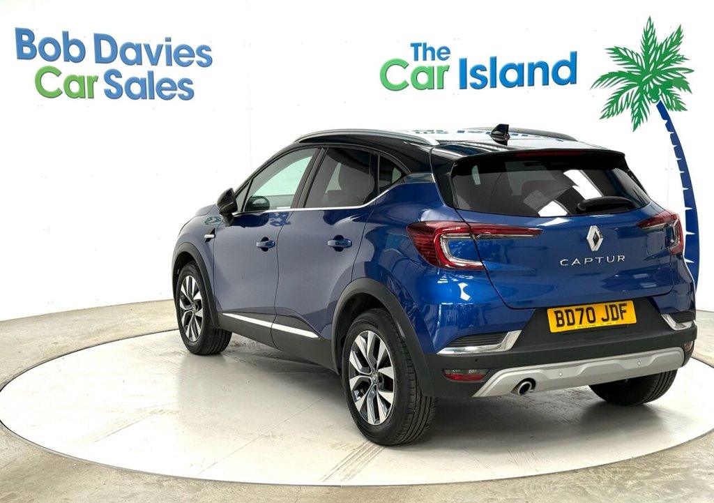 Used Renault Captur 2020 for sale - 78096426: Photo 7