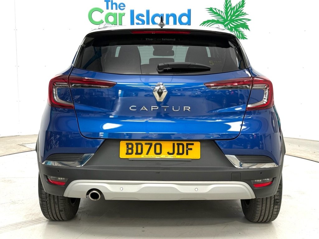 Used Renault Captur 2020 for sale - 78096426: Photo 8