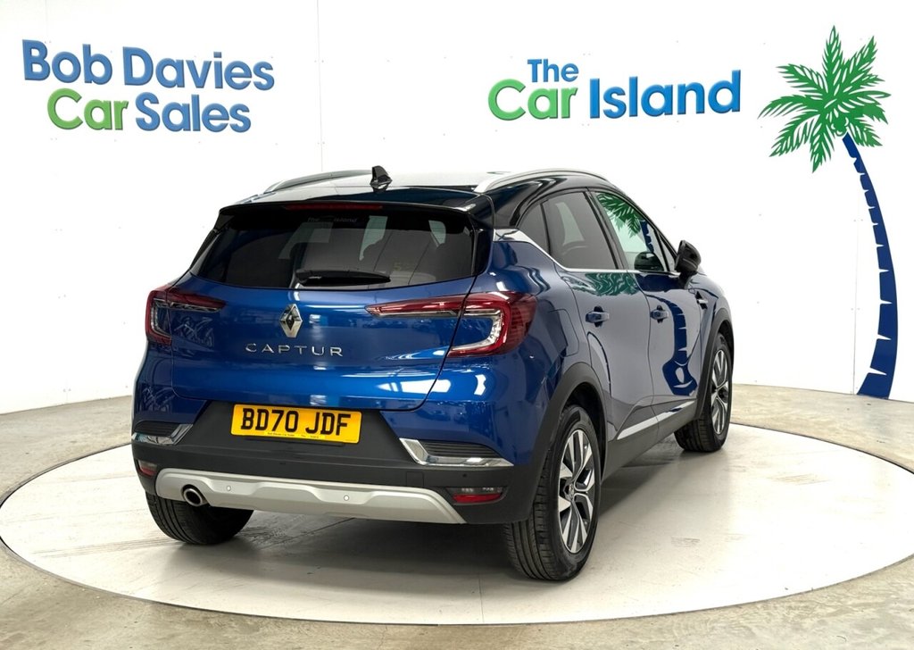 Used Renault Captur 2020 for sale - 78096426: Photo 9