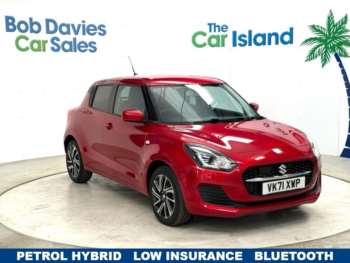2022 (71) - 1.2 Dualjet MHEV SZ-L Hatchback 5dr Petrol Hybrid Manual Euro 6 (s/s) (83 p