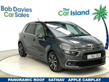 2017 (66) - 1.6 BlueHDi Flair 5dr
