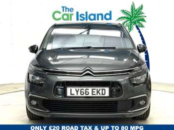 Used Citroen C4 Picasso 2017 for sale - 74866498: Photo