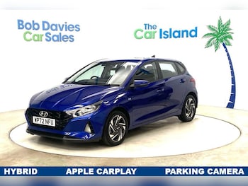 Used Hyundai i20 2022 for sale - 78781094: Photo