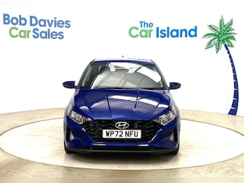 Used Hyundai i20 2022 for sale - 78781094: Photo