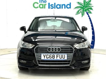 Used Audi A1 2018 for sale - 76346000: Photo