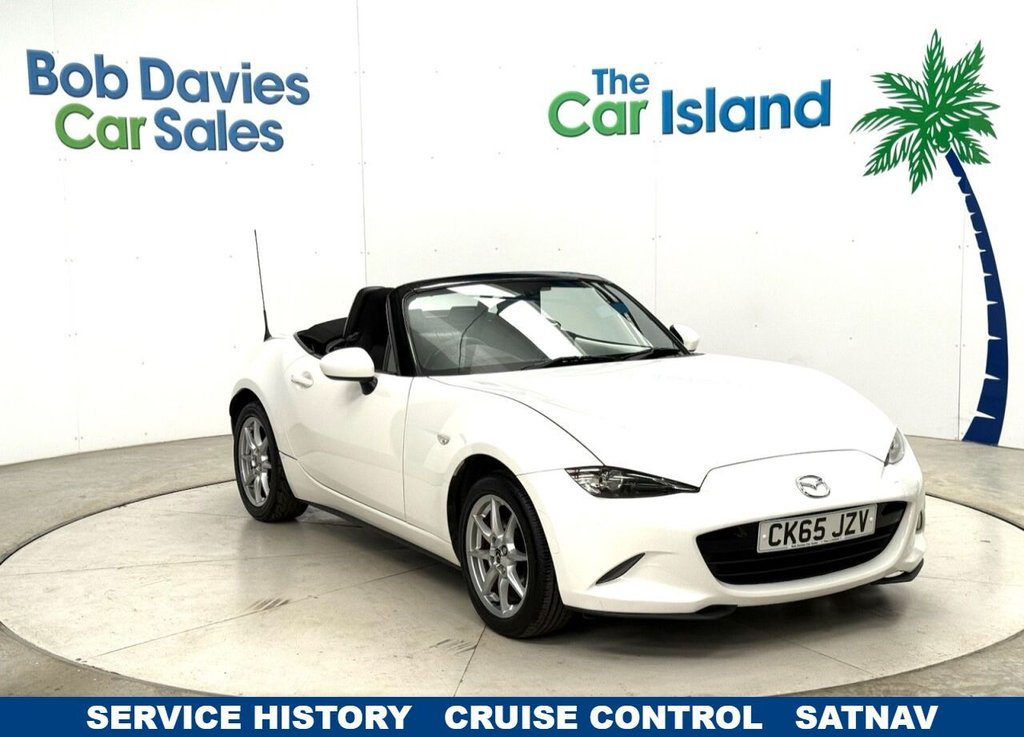 Used Mazda MX-5 2015 for sale - 76686464: Photo 1
