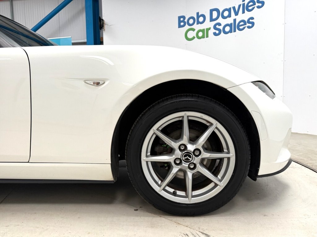 Used Mazda MX-5 2015 for sale - 76686464: Photo 11