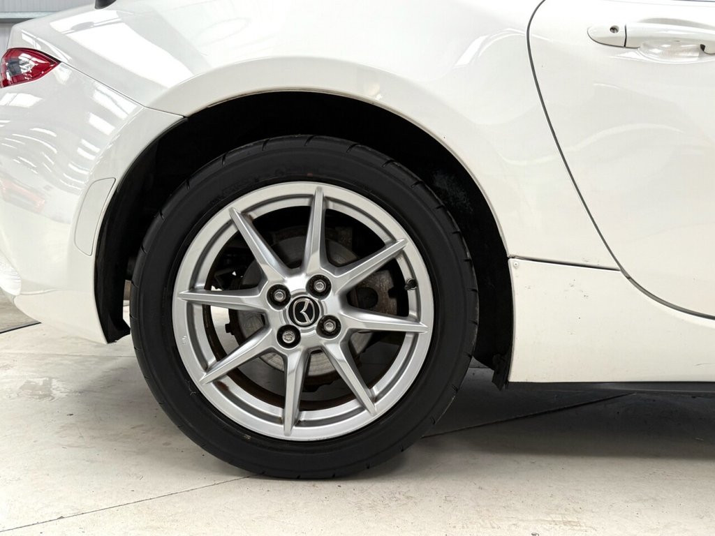 Used Mazda MX-5 2015 for sale - 76686464: Photo 12