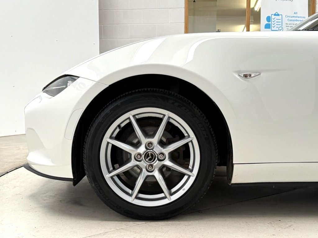 Used Mazda MX-5 2015 for sale - 76686464: Photo 13