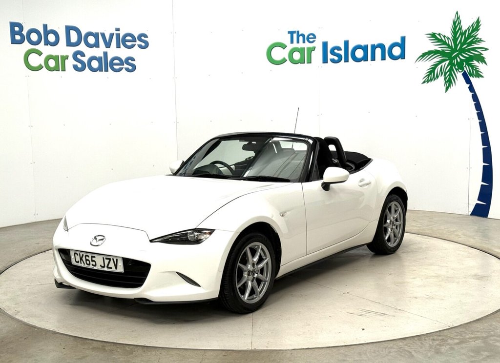 Used Mazda MX-5 2015 for sale - 76686464: Photo 3