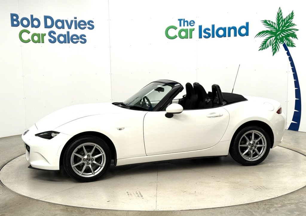 Used Mazda MX-5 2015 for sale - 76686464: Photo 5