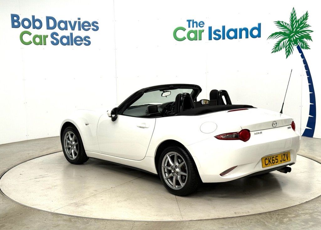 Used Mazda MX-5 2015 for sale - 76686464: Photo 6