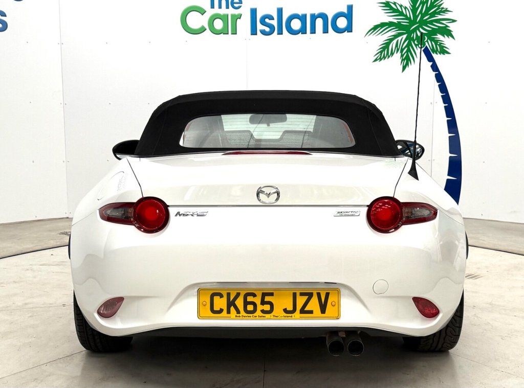 Used Mazda MX-5 2015 for sale - 76686464: Photo 7