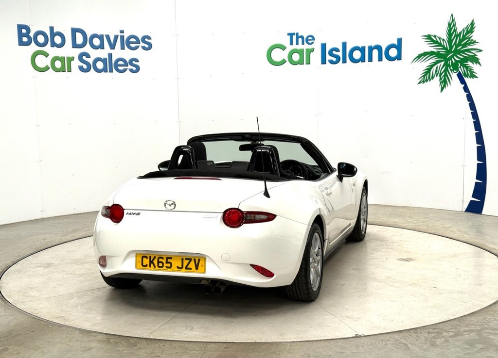 Used Mazda MX-5 2015 for sale - 76686464: Photo 8
