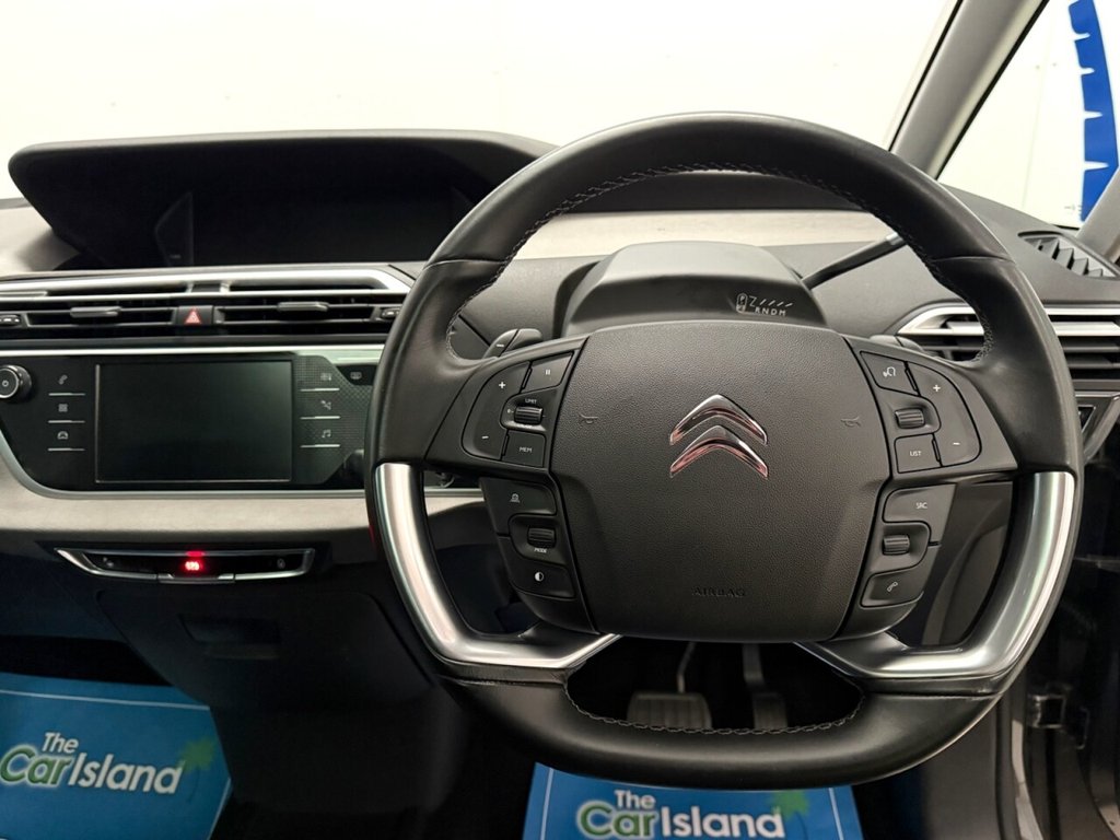 Used Citroen C4 Grand Picasso 2020 for sale - 76434401: Photo 19