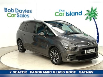 Used Citroen C4 Grand Picasso 2020 for sale - 76434401: Photo