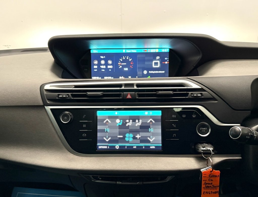 Used Citroen C4 Grand Picasso 2020 for sale - 76434401: Photo 23